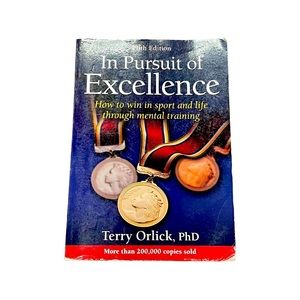 In Pursuit of Excellence (5th Edition Textbook)
